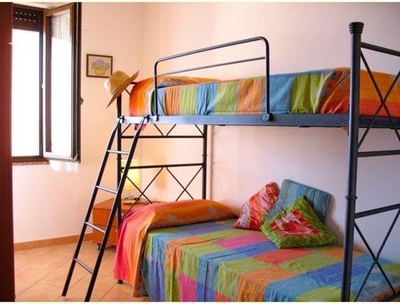 Elena House Fertilia Apartment Alghero Luaran gambar
